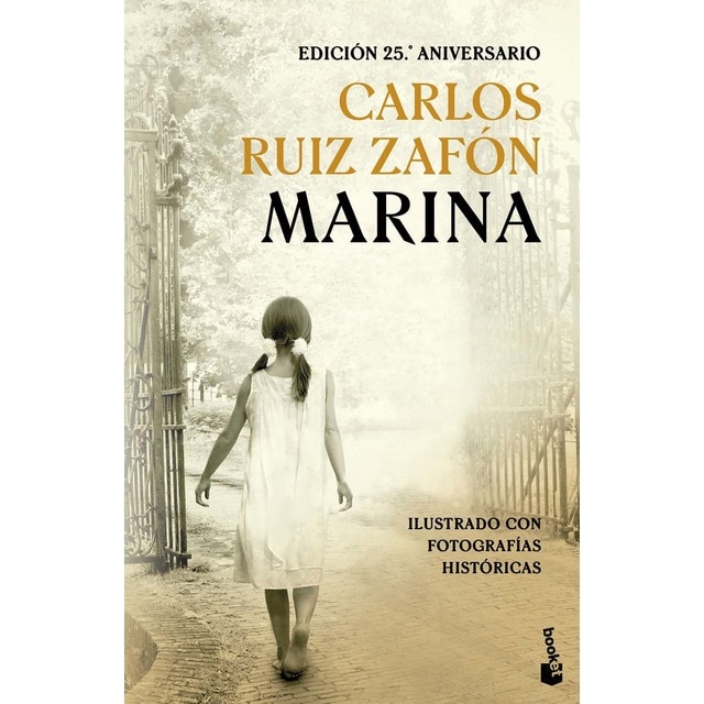 Imagem 0 de Marina: Edición 25. aniversario (Bolso)