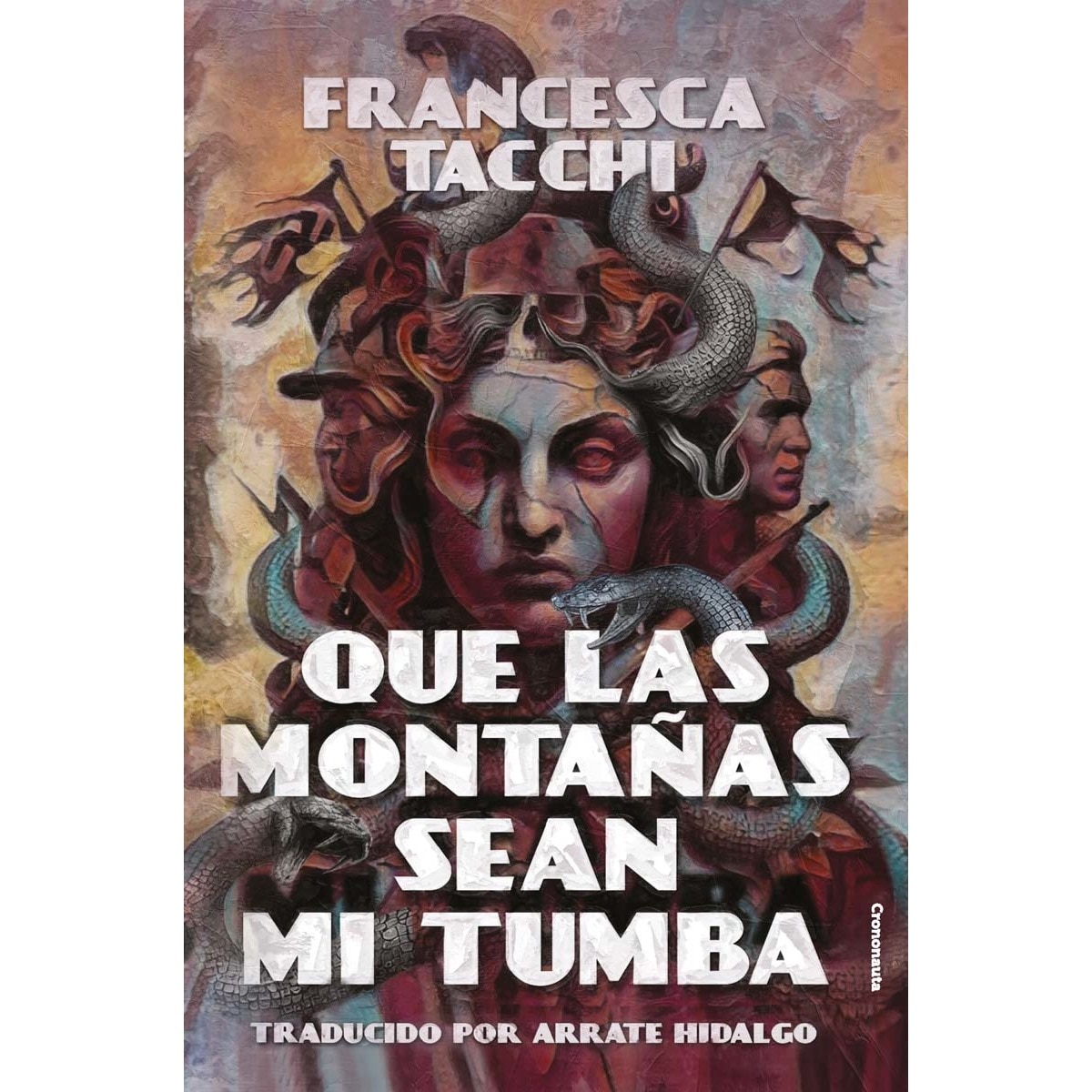 Imagem 0 de Que las montañas sean mi tumba (Bolso) (Capa mole)