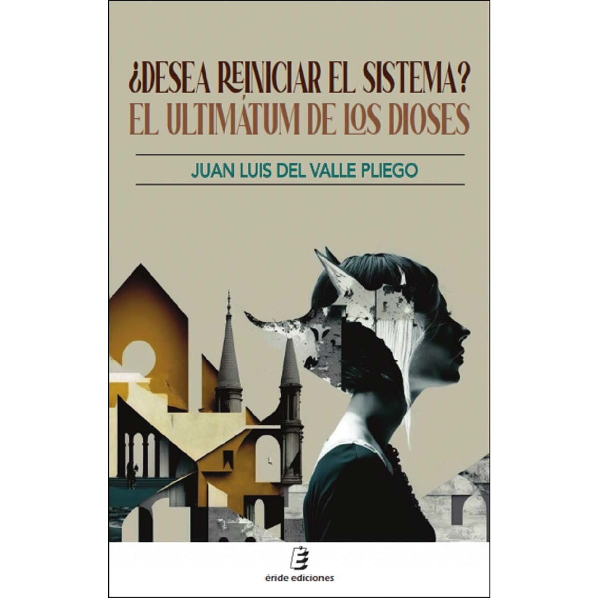 Imagem 0 de ¿Desea reiniciar el sistema?: El ultimátum de los dioses