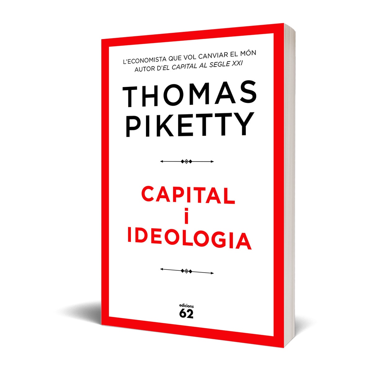Capital i ideologia(Tapa dura) 2