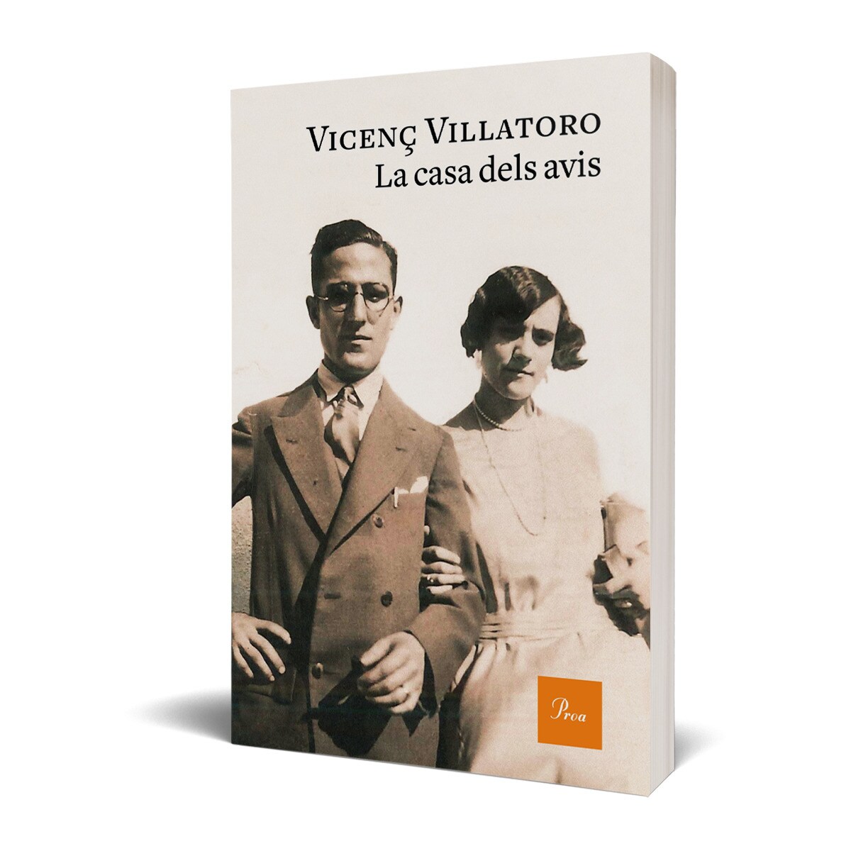 La casa dels avis (Capa mole com abas) 2