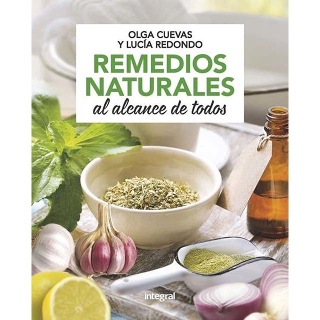 Imagen 0 de Remedios naturales al alcance de todos (Tapa blanda)