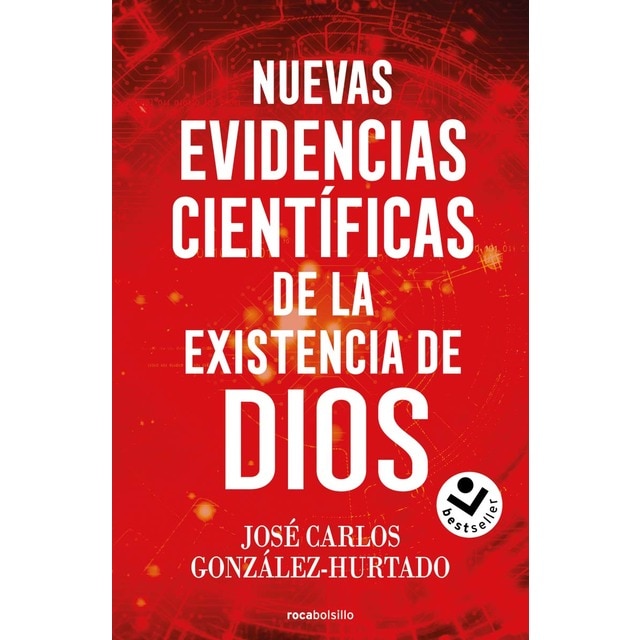 Imagen 0 de Nuevas evidencias científicas de la existencia de Dios  (Bolsillo)