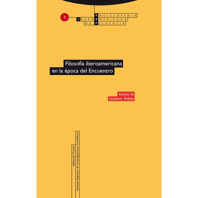 Imagem 0 de Filosofía iberoamericana en la época del Encuentro: Vol. 01 (Capa mole)