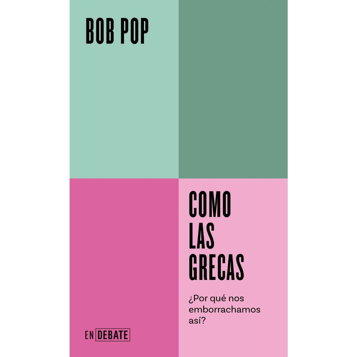 Imagem 0 de Como las grecas (Serie ENDEBATE) (Capa mole)