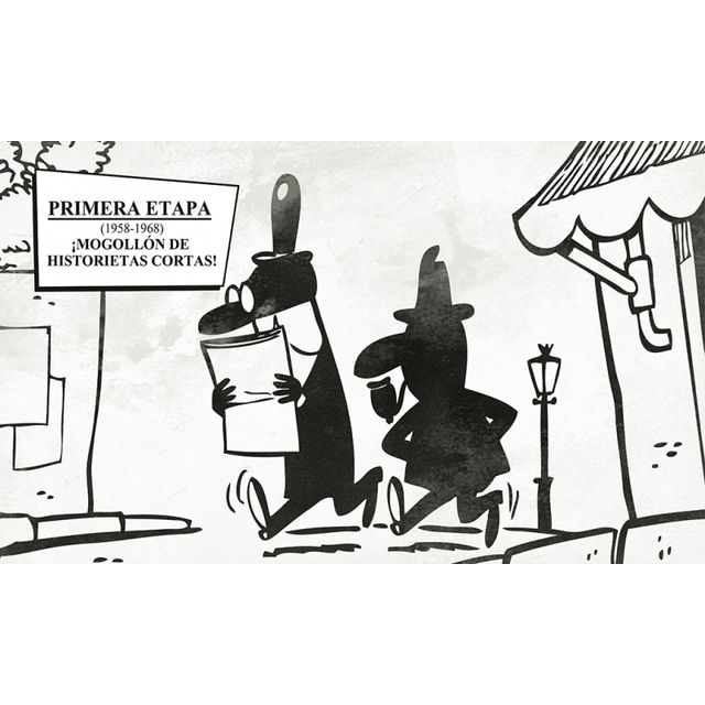 El gran libro de Mortadelo y Filemón: 60ª aniversario (Tapa dura) 4