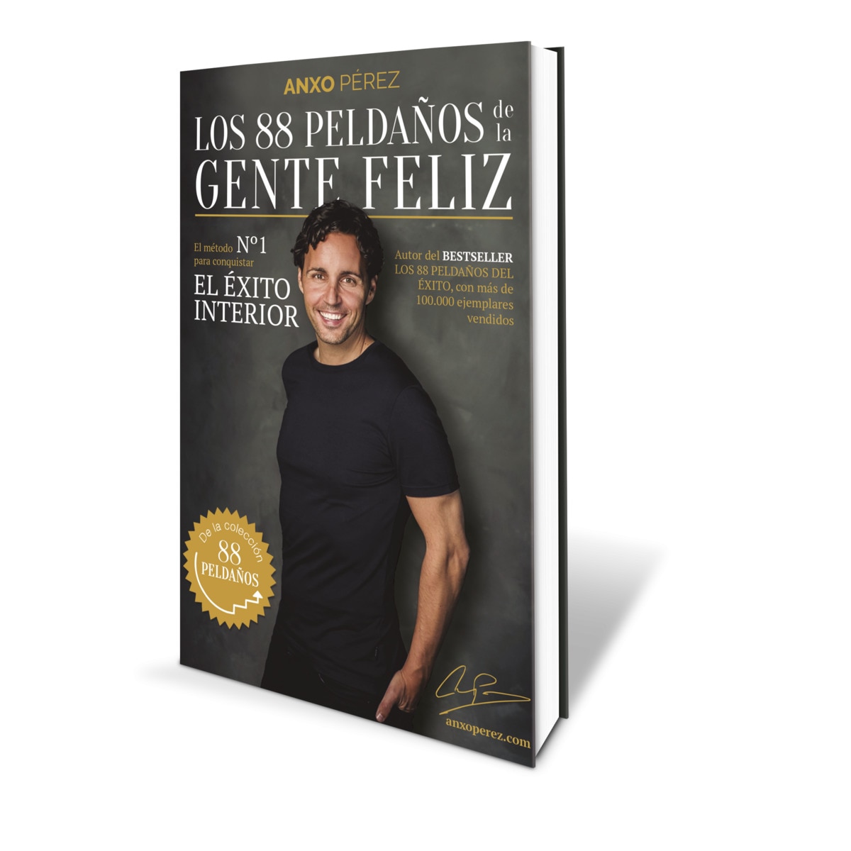 Los 88 Peldaños de la Gente Feliz (Tapa blanda con solapas Tapa blanda) 4