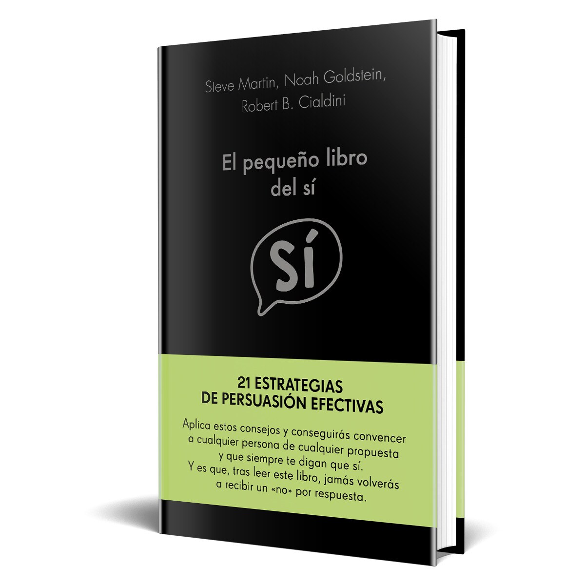 El pequeño libro del sí(Tapa dura) 2