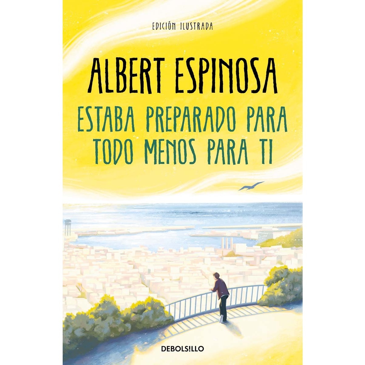 Imagem 0 de Estaba preparado para todo menos para ti