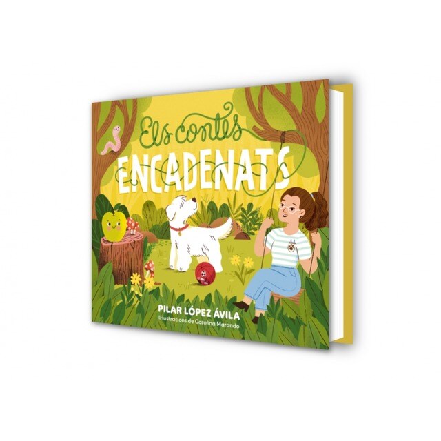 Els contes encadenats (Capa dura) 5