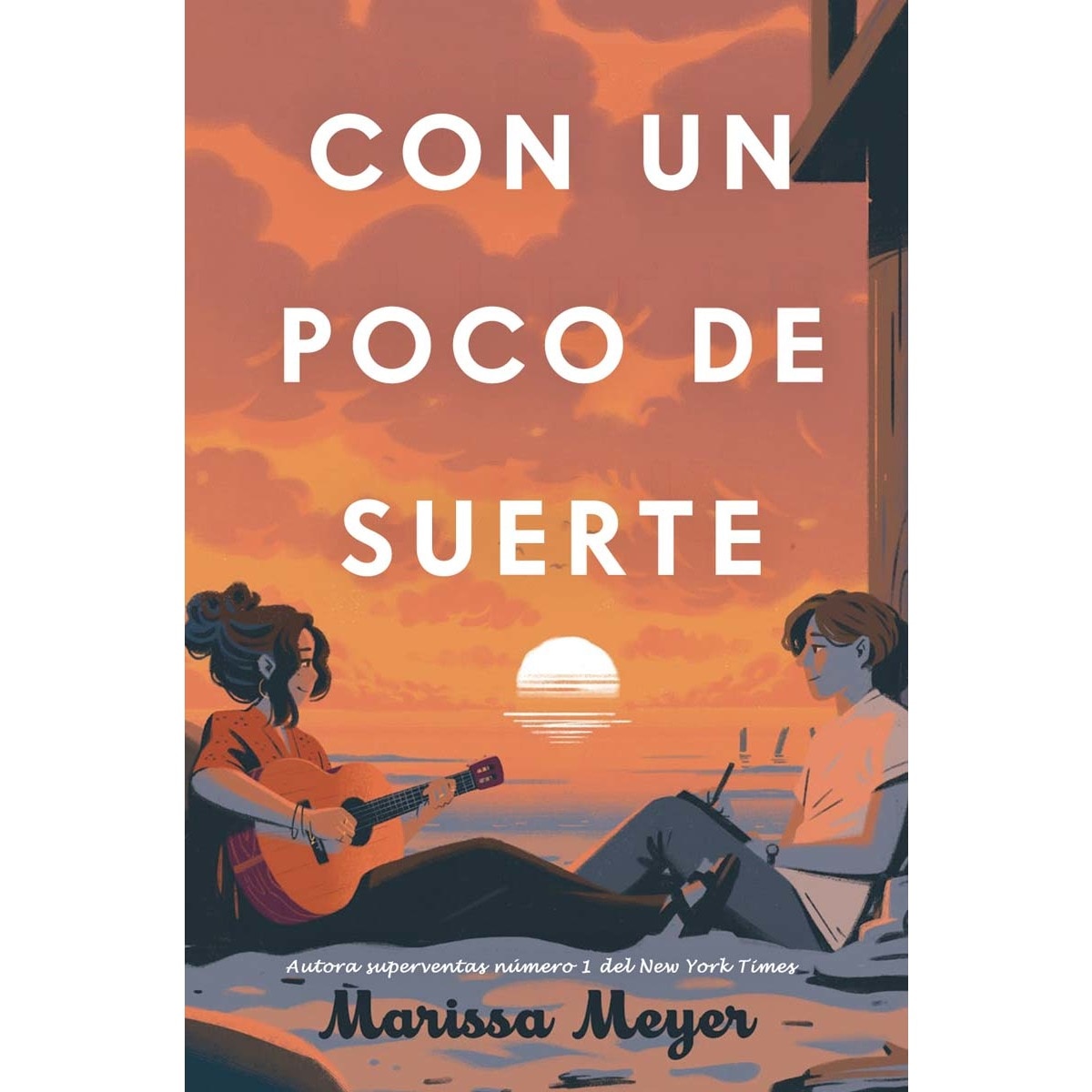 Imagem 0 de Con un poco de suerte