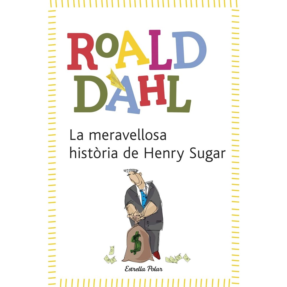 La meravellosa història de Henry Sugar (Capa mole) 1