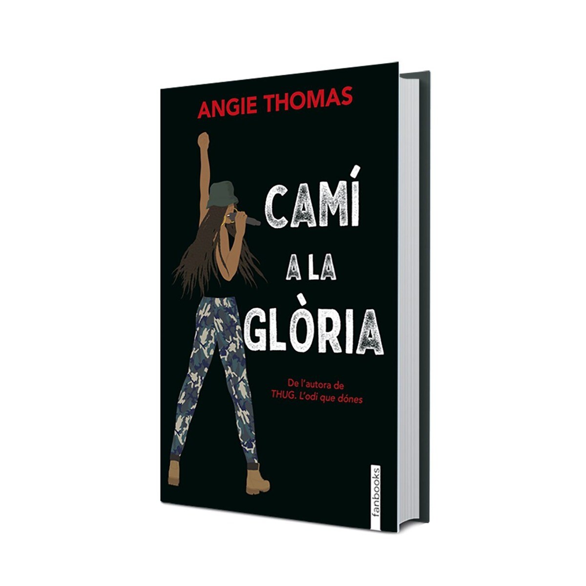 Camí a la glòria (Capa mole com abas) 2