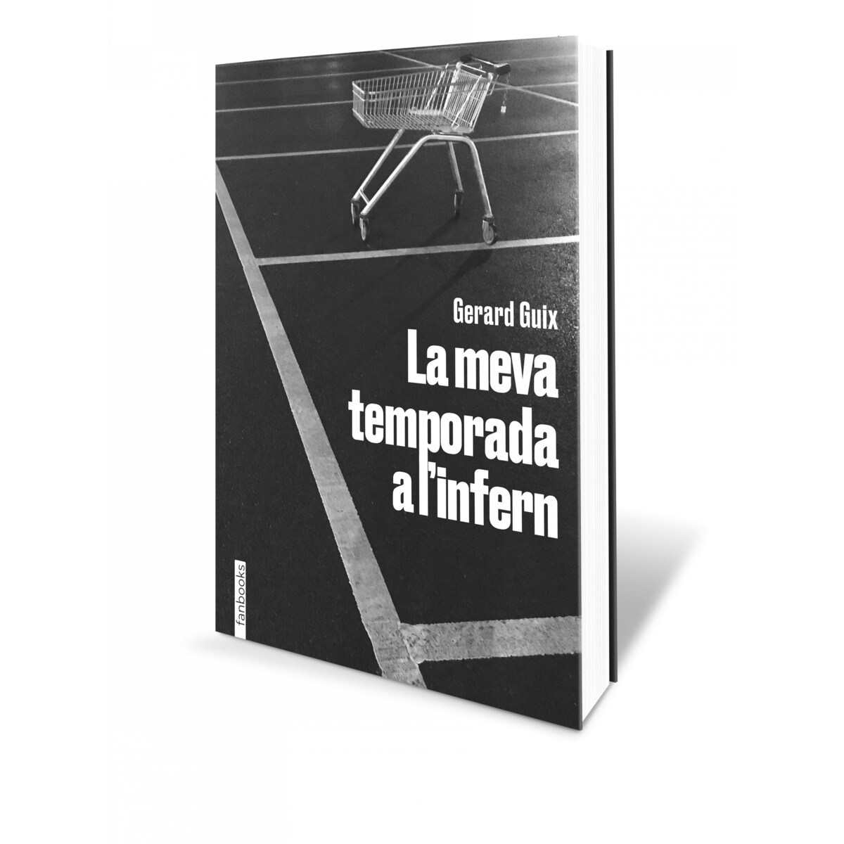 La meva temporada a l'infern (Capa mole com abas) 2