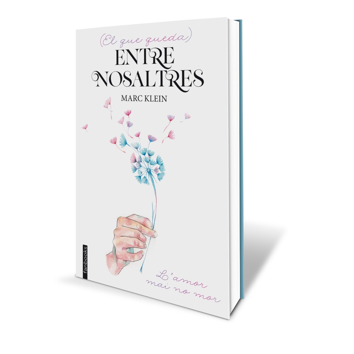 (El que queda) Entre nosaltres (Capa mole com abas) 2