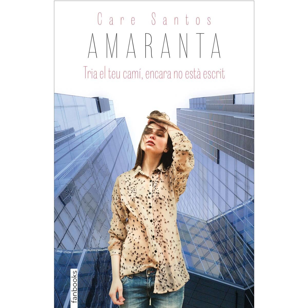 Amaranta (Capa mole com abas) 1