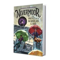 Nevermoor. Les proves de la Morrigan Corb (Capa dura) 2