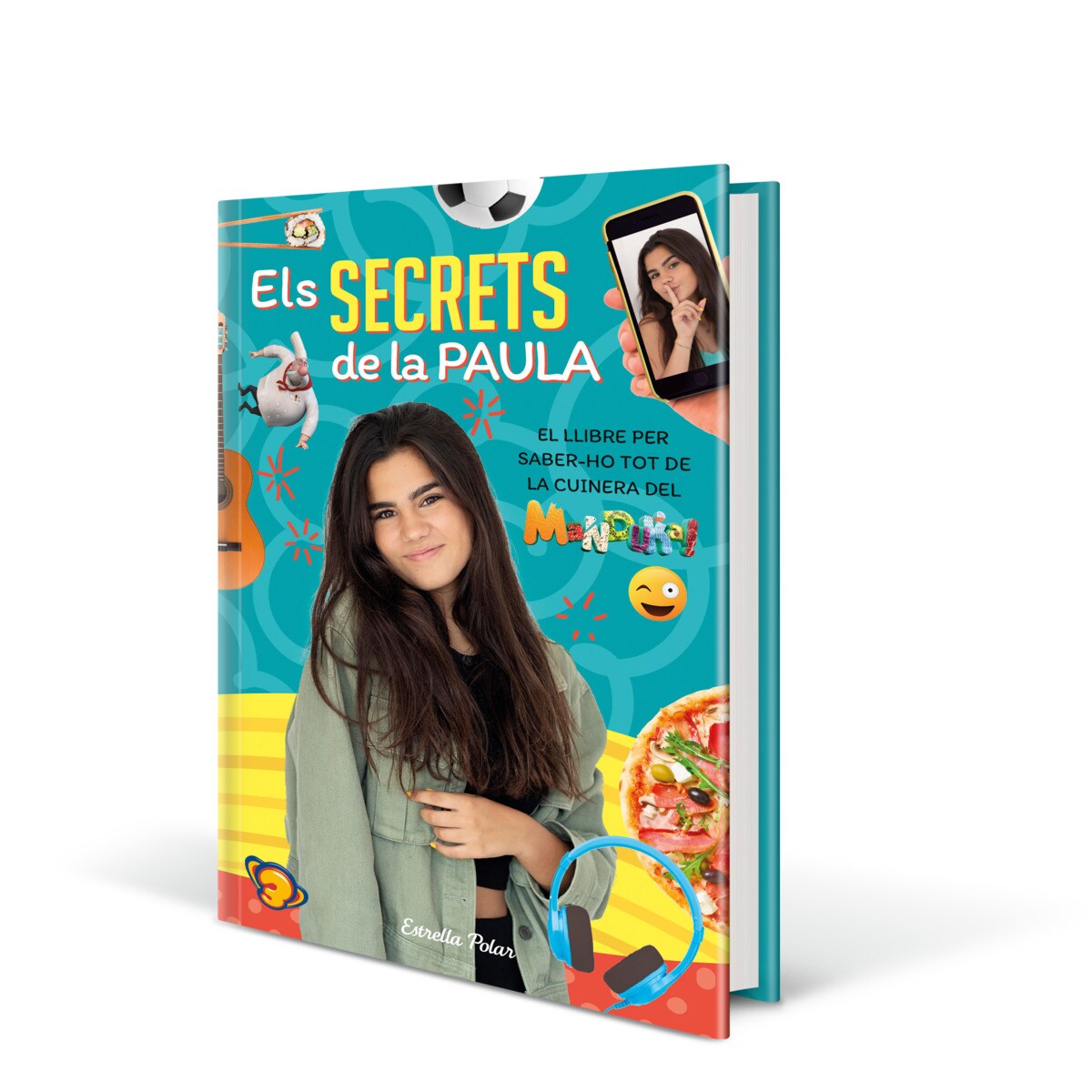 Els secrets de la Paula (Capa mole com abas) 2