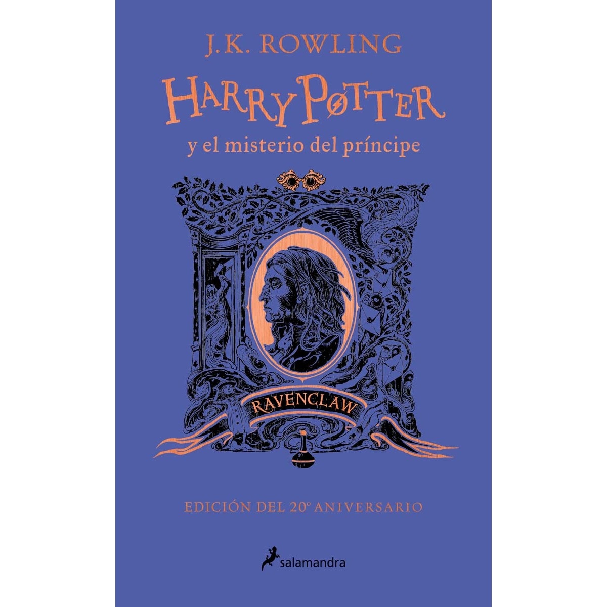 Imagen 0 de Harry Potter y el misterio del príncipe - Slytherin (Harry Potter [ediciones de las casas de Hogwarts] 6)  (Tapa dura)