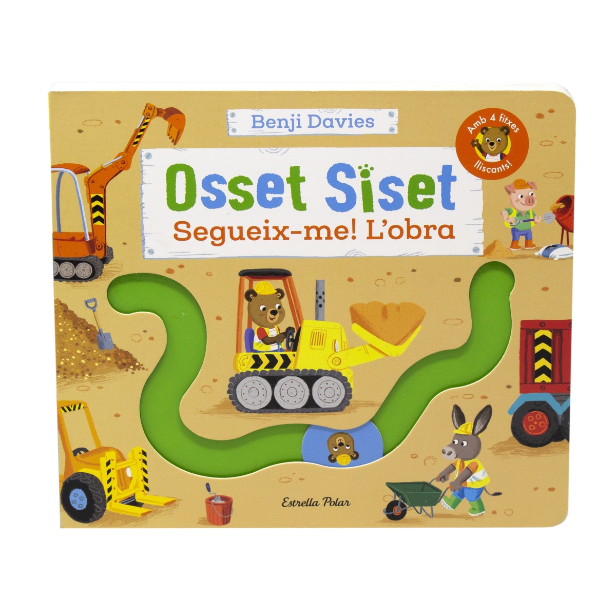 Osset Siset. Segueix-me! L'obra 4