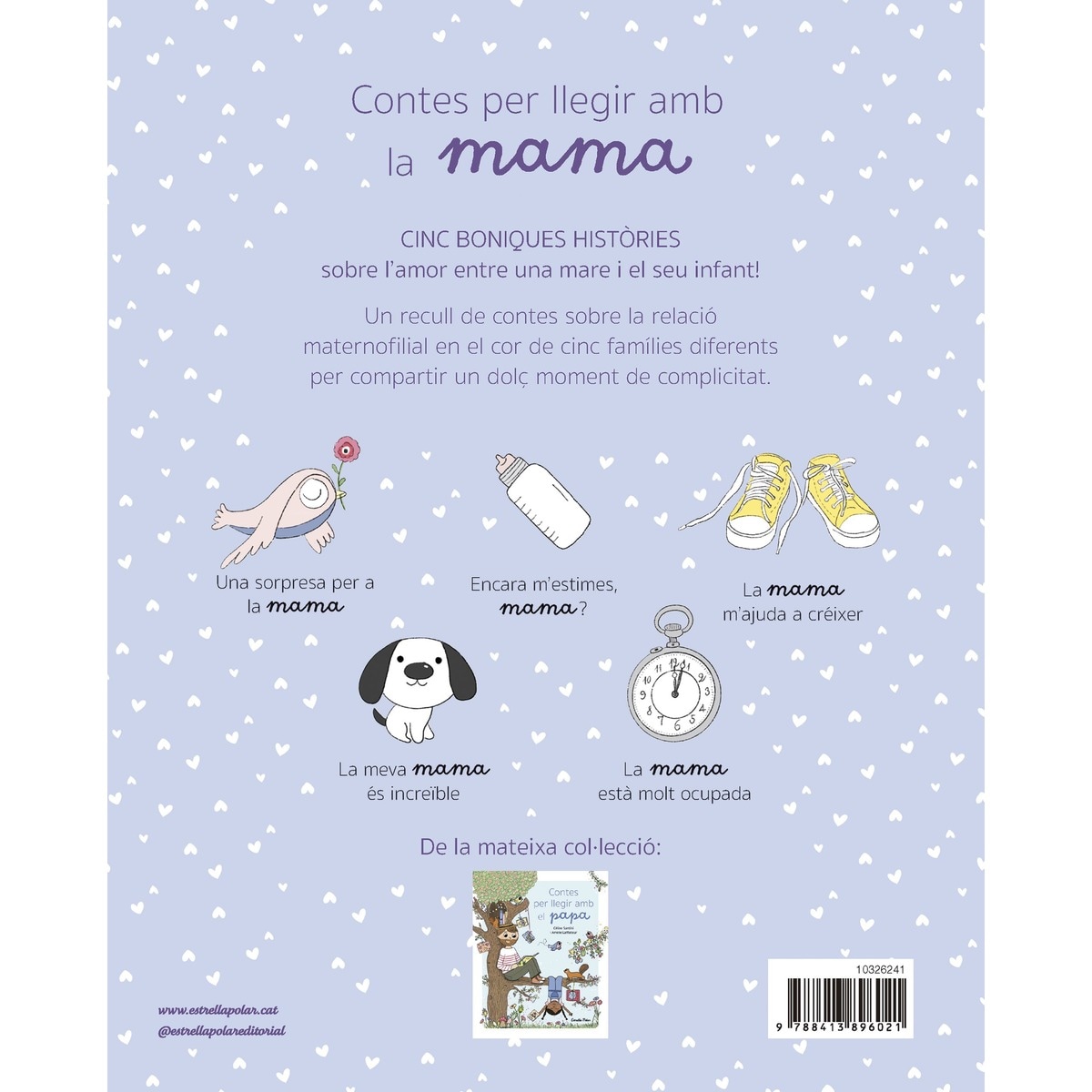 Contes per llegir amb la mama 2