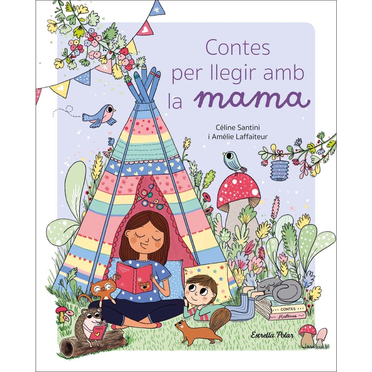 Contes per llegir amb la mama 1