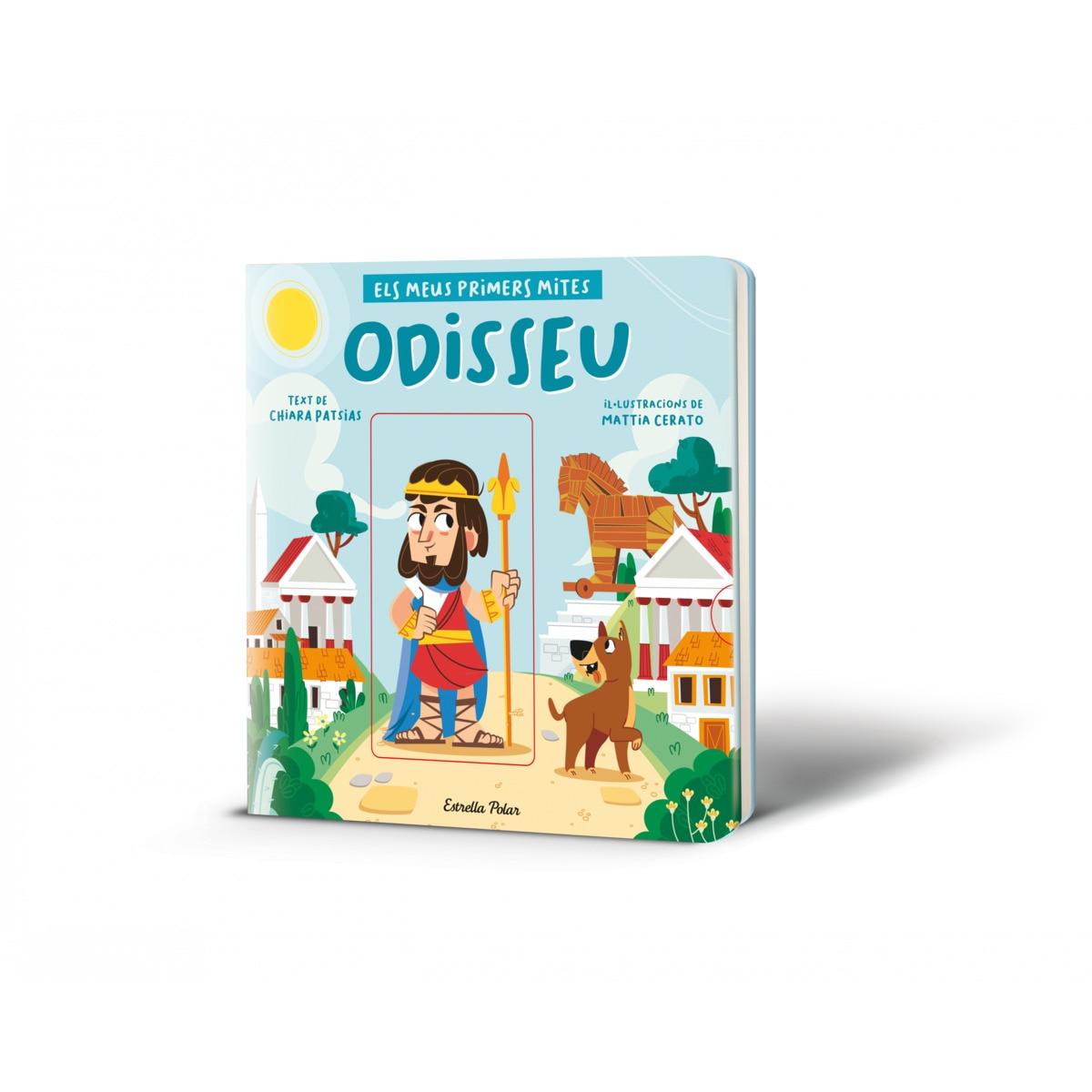 Odisseu. Els meus primers mites 2