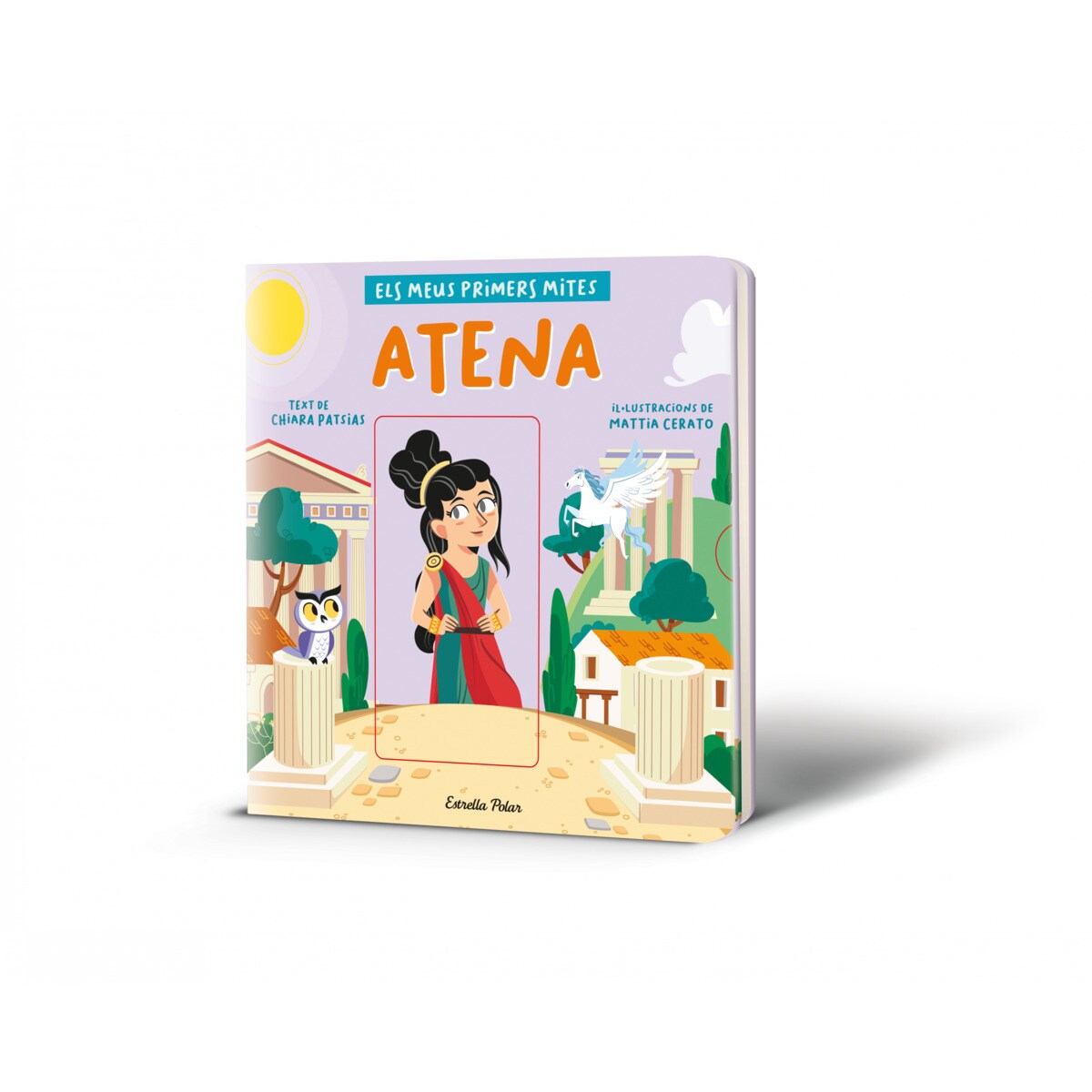 Atena. Els meus primers mites 2