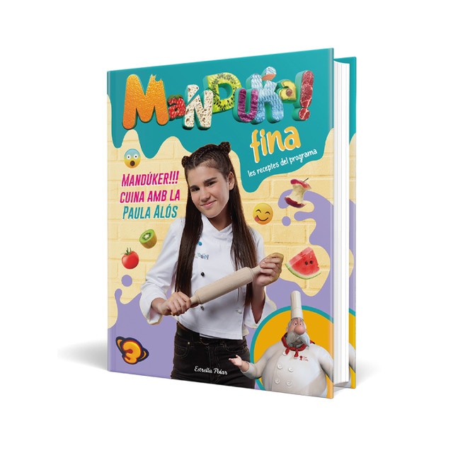Manduka fina(Tapa dura) 2