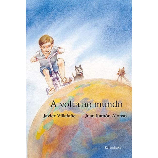 A volta ao mundo (Capa dura) 1