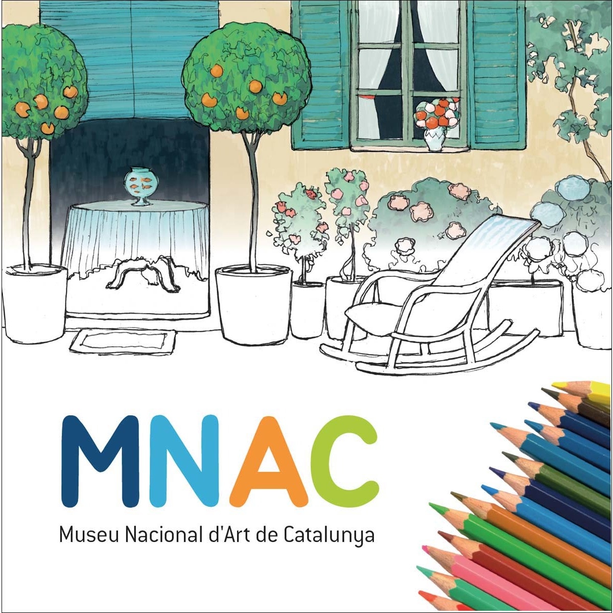 Imagem 0 de Pintar MNAC (Capa mole)