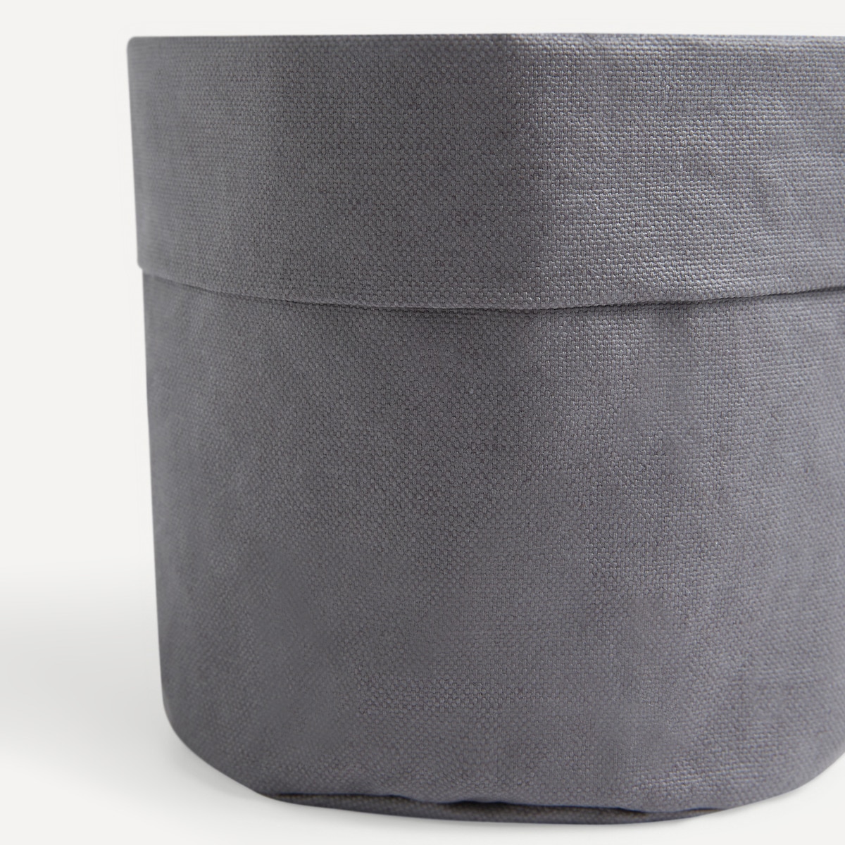 Cesto de Pão Algodão Gourmet Antracite-3