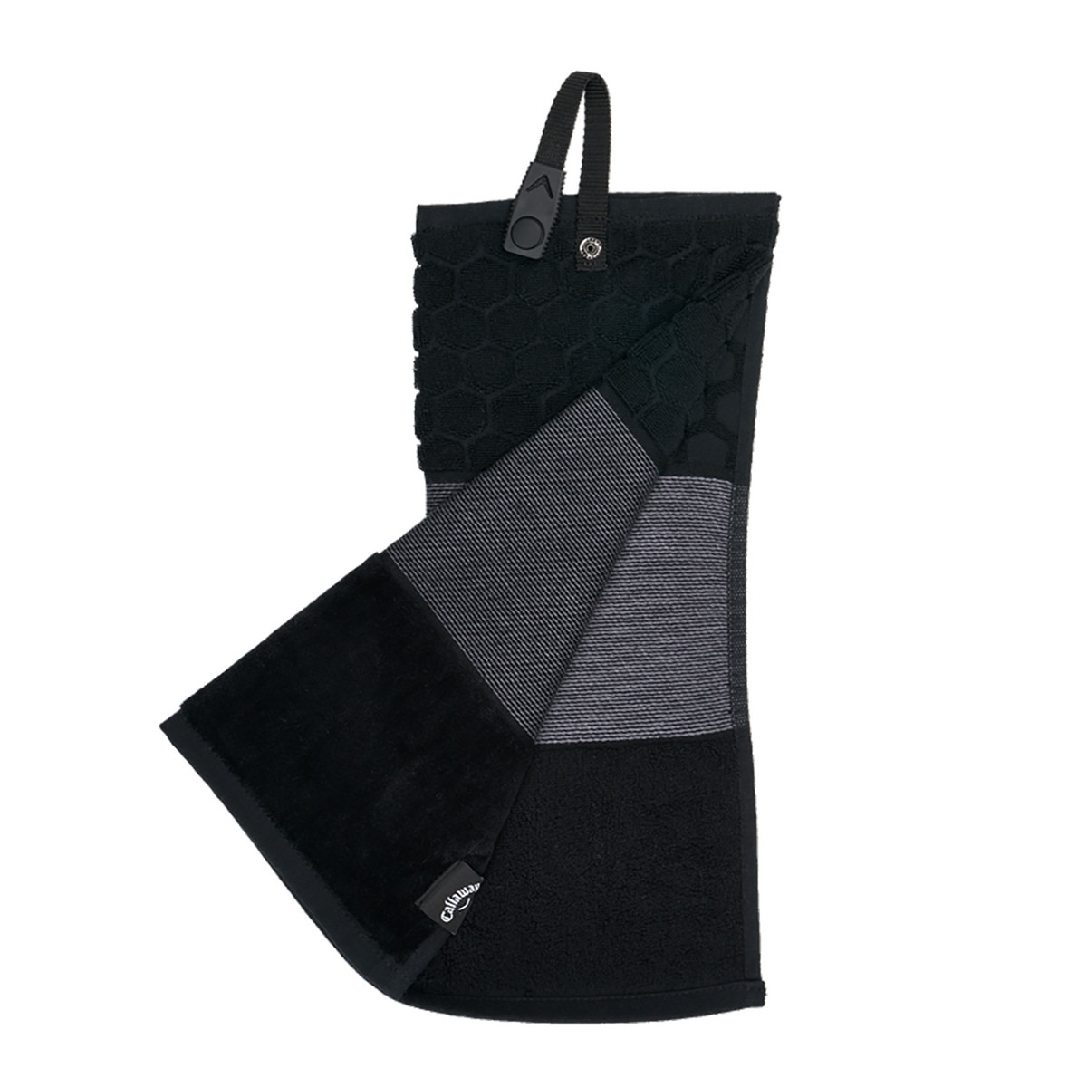 Toalha Trifold Preto-2