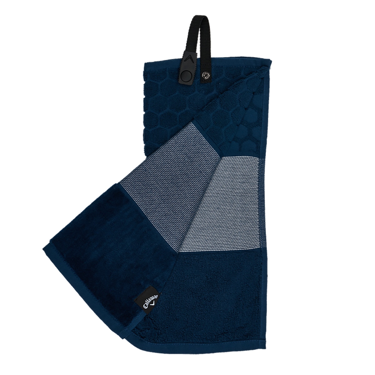 Toalha Trifold Azul-marinho-2