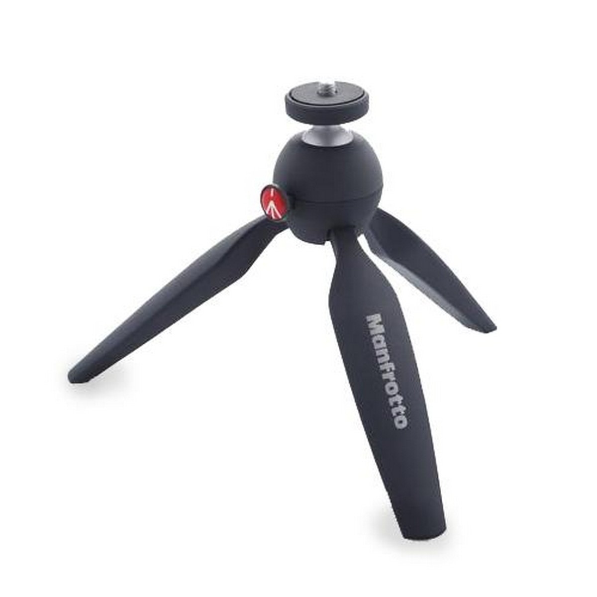 Mini Tripé Manfrotto Pixi - Preto 1