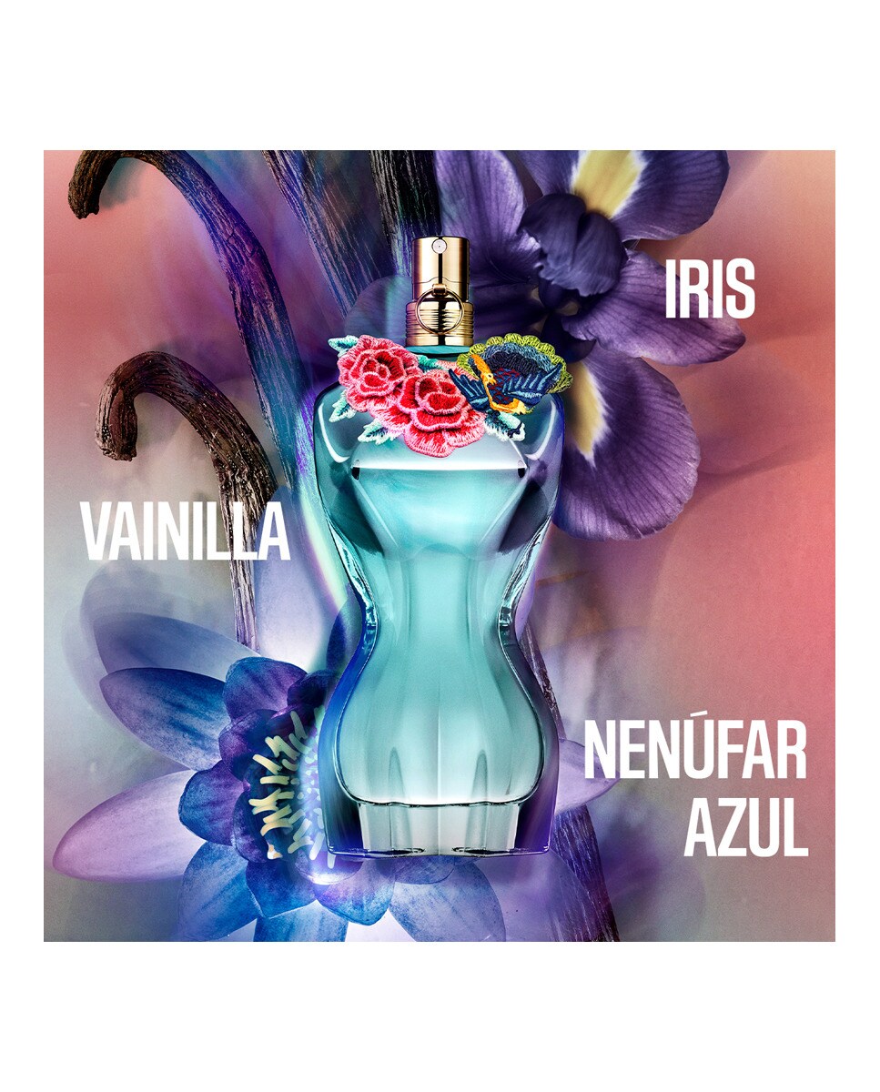 Eau De Parfum Jean Paul Gaultier La Belle Paradise Garden - 30ml - Neuf Et Scellé