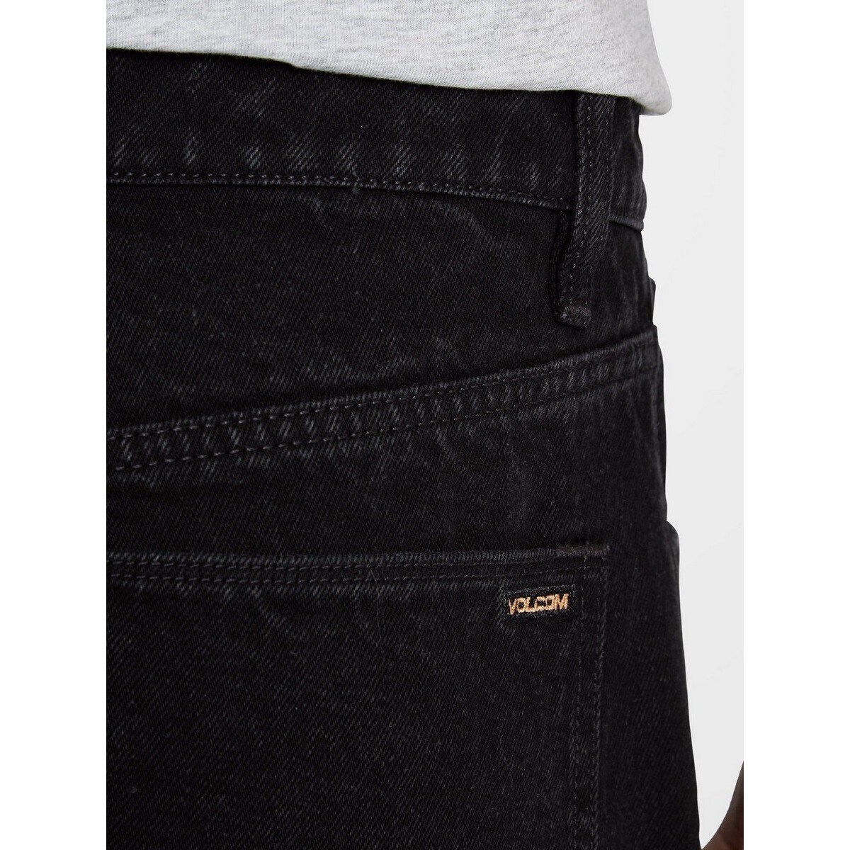 Jeans Billow - Preto 4