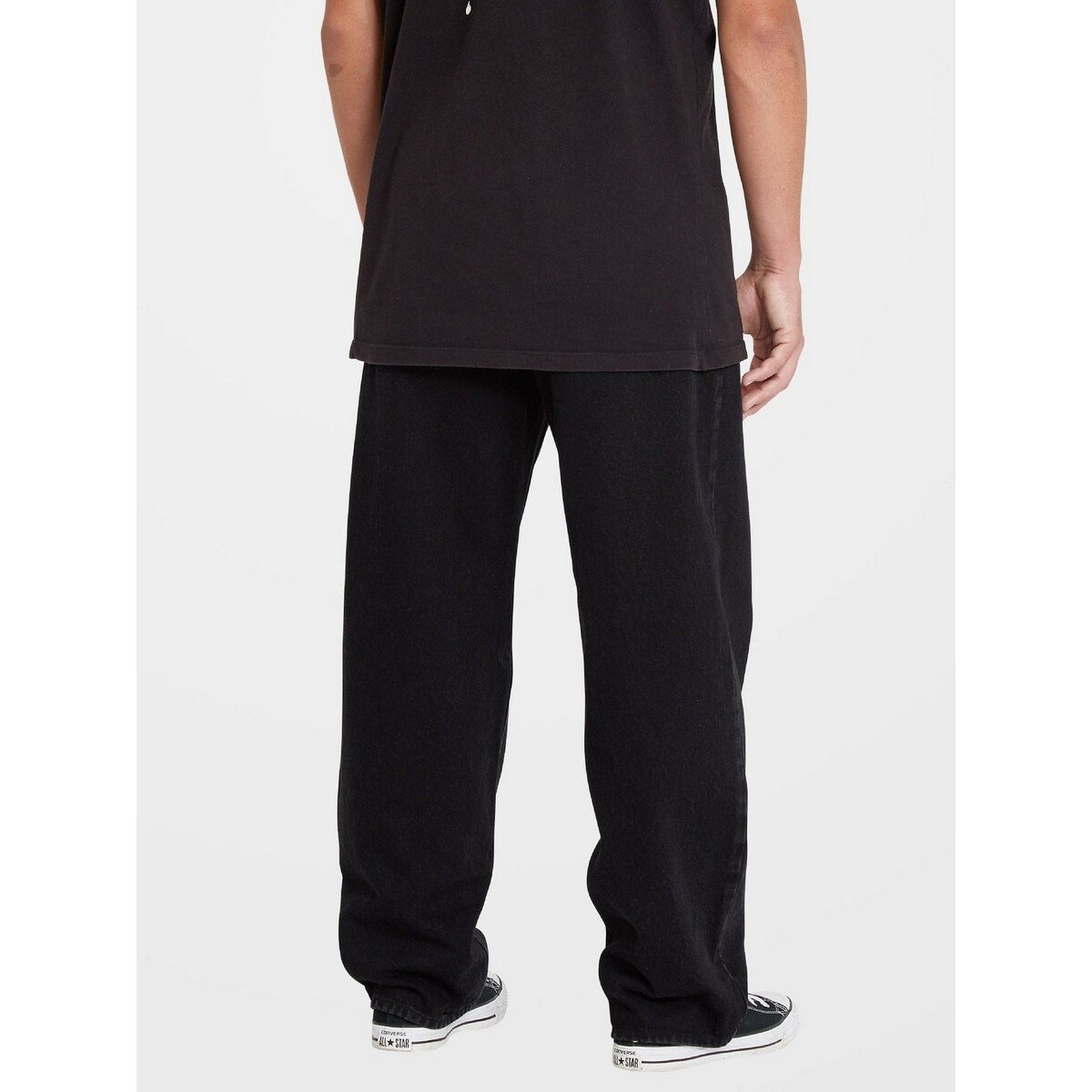 Jeans Billow - Preto 2