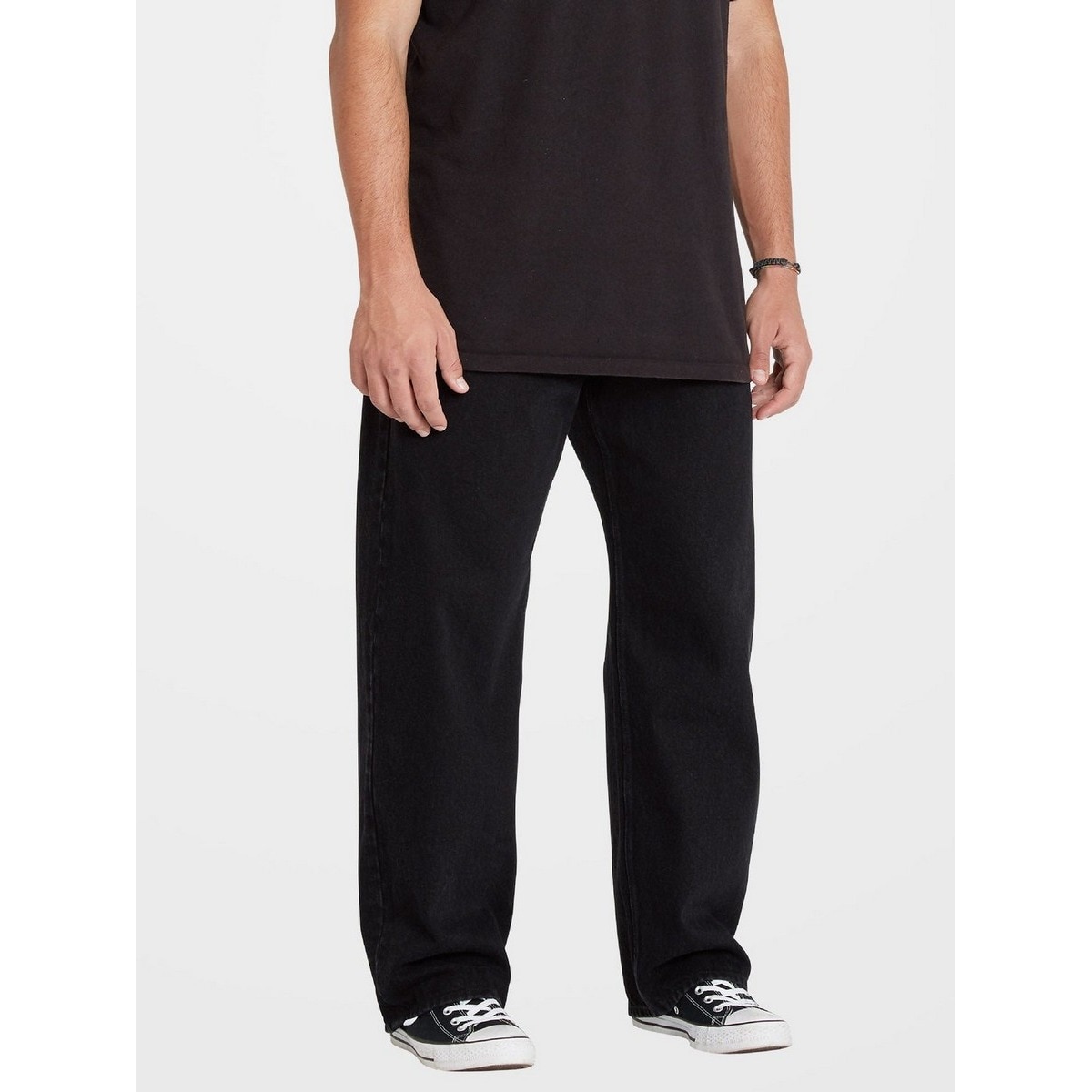 Jeans Billow - Preto 1