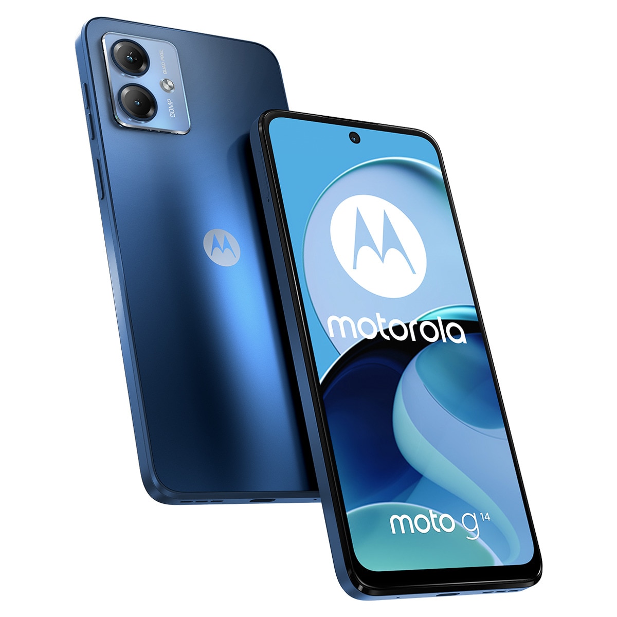 Motorola moto g14 8 GB + 256 GB Móvil libre Azul-5