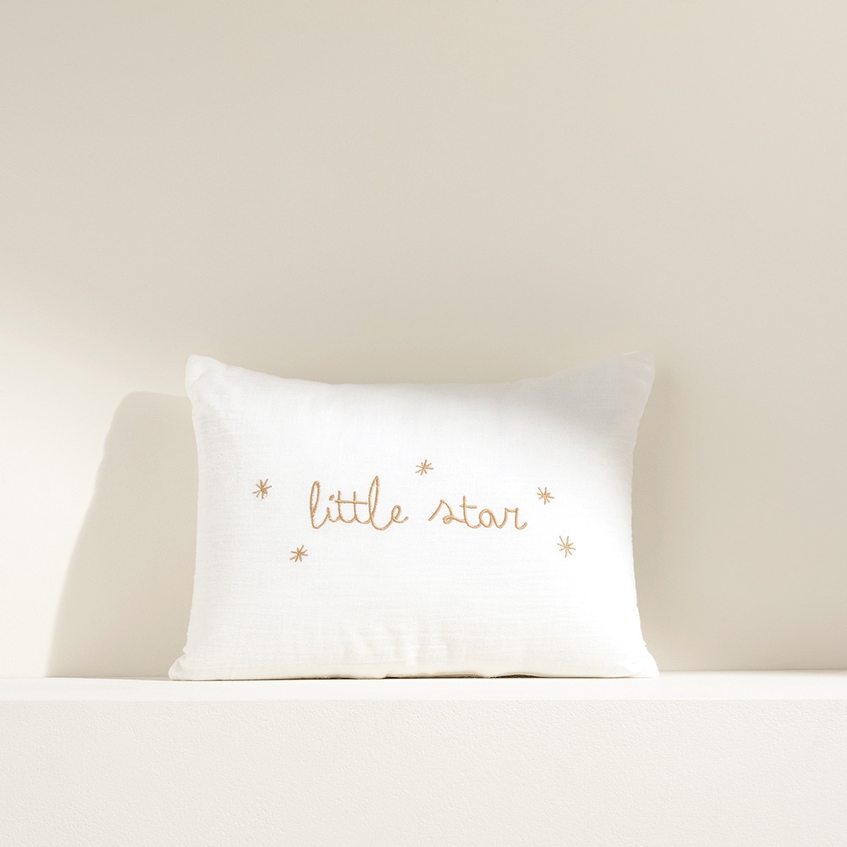 Imagem 0 de Almofada Decorativa Infantil Little Star Mini Home