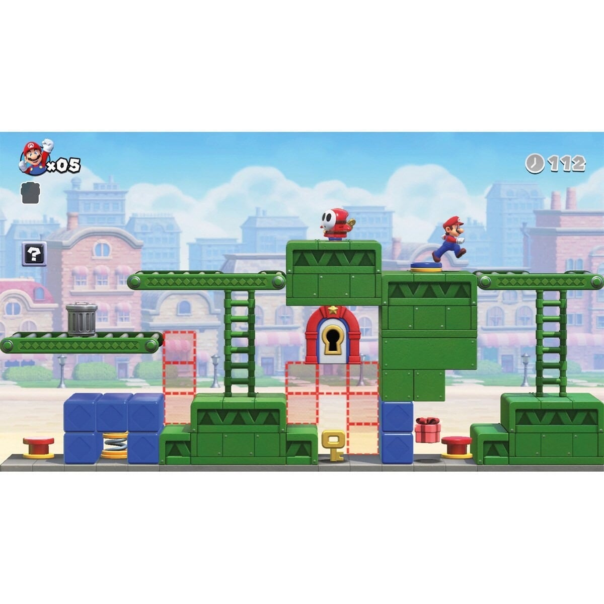 Mario Vs Donkey Kong - Nintendo Switch 2