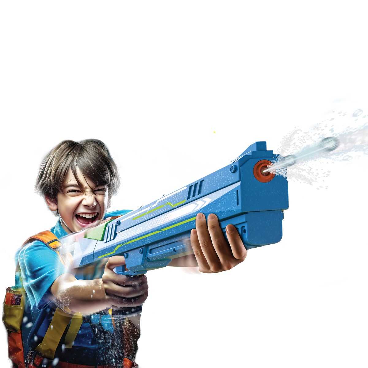 Fortnite Pistolas Agua Juguettos Pistolas De Agua Hipercor