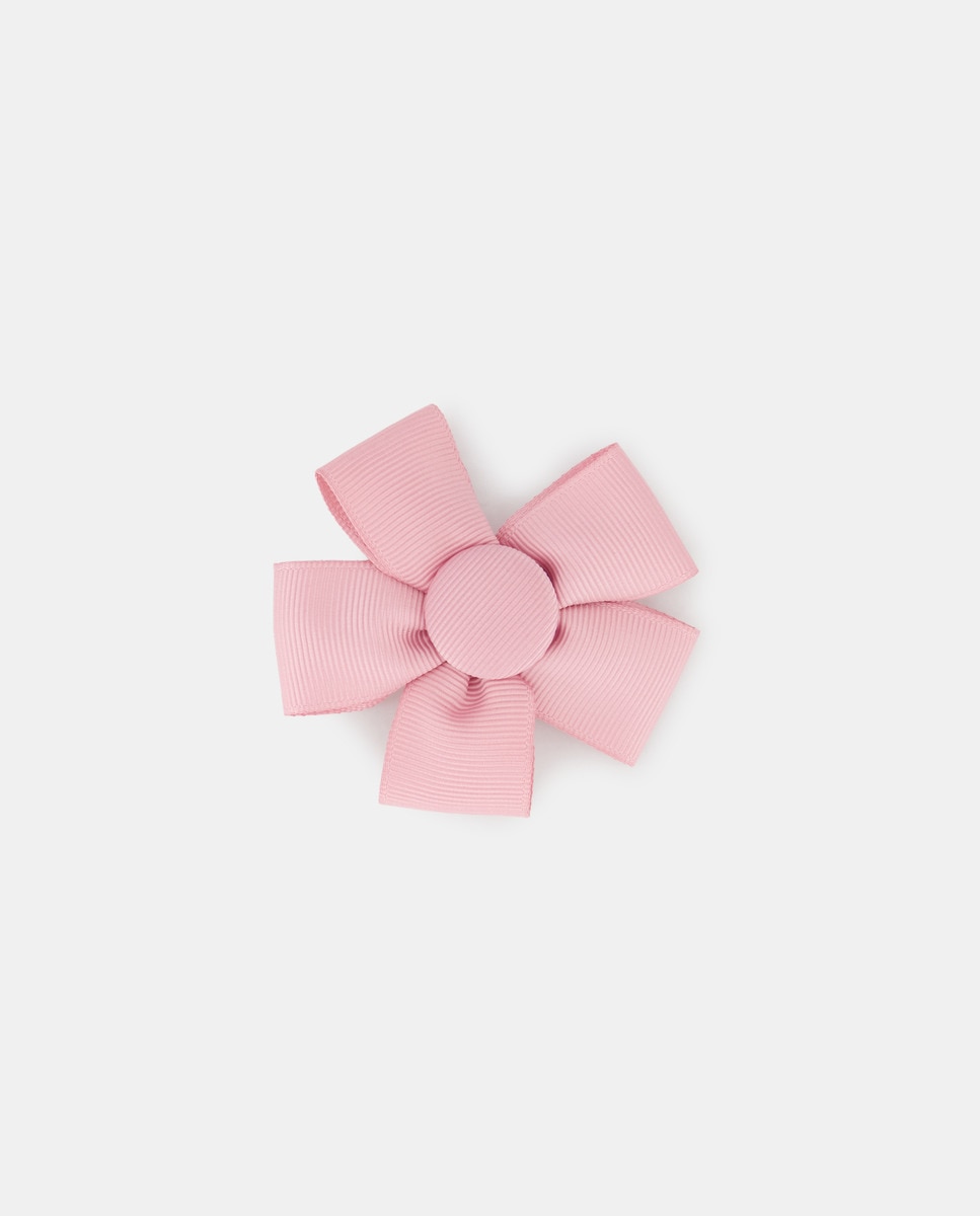 Imagem 0 de Gancho com Flor de Grosgrain