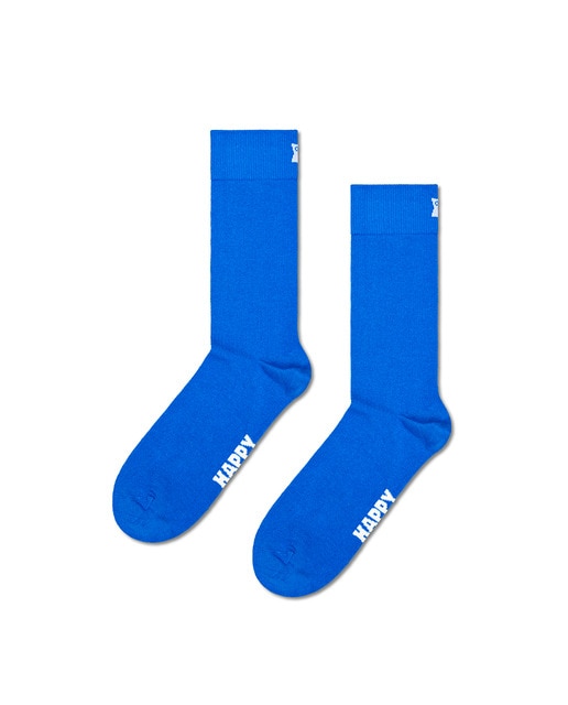 Imagem 0 de Meias Lisas - Azul