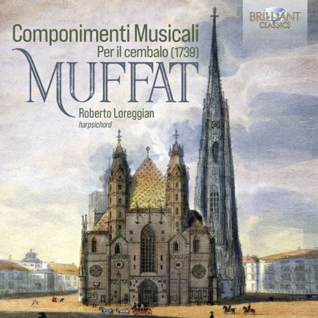 Imagen 0 de Muffat: Componimenti Musicali (2 CD)