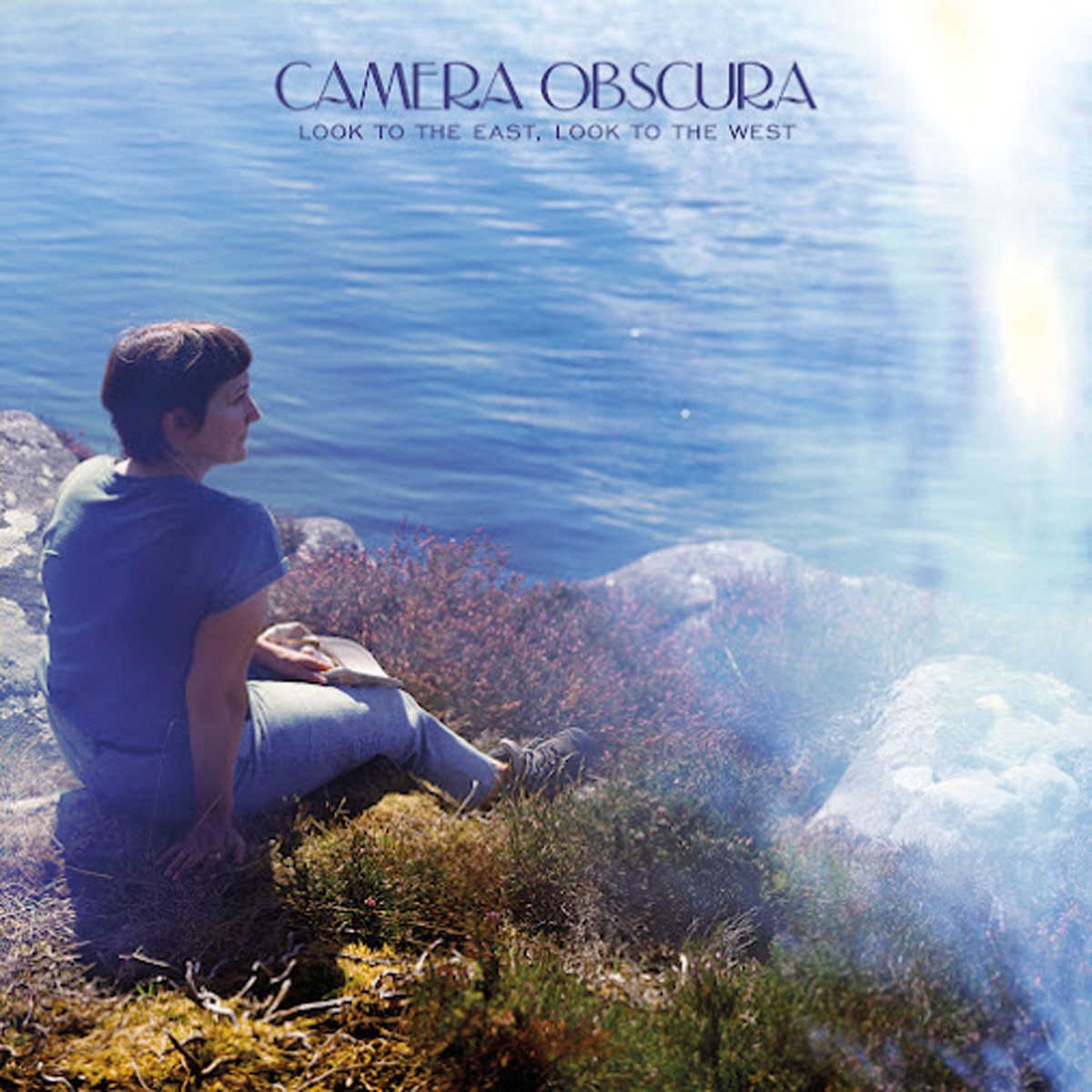Imagen 1 de Look to the east, look to the west (LP-Vinilo)