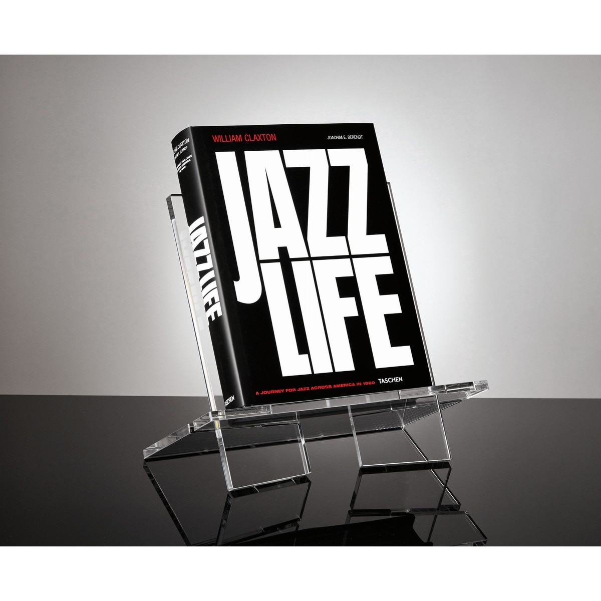 William Claxton. Jazzlife (Capa dura) 4