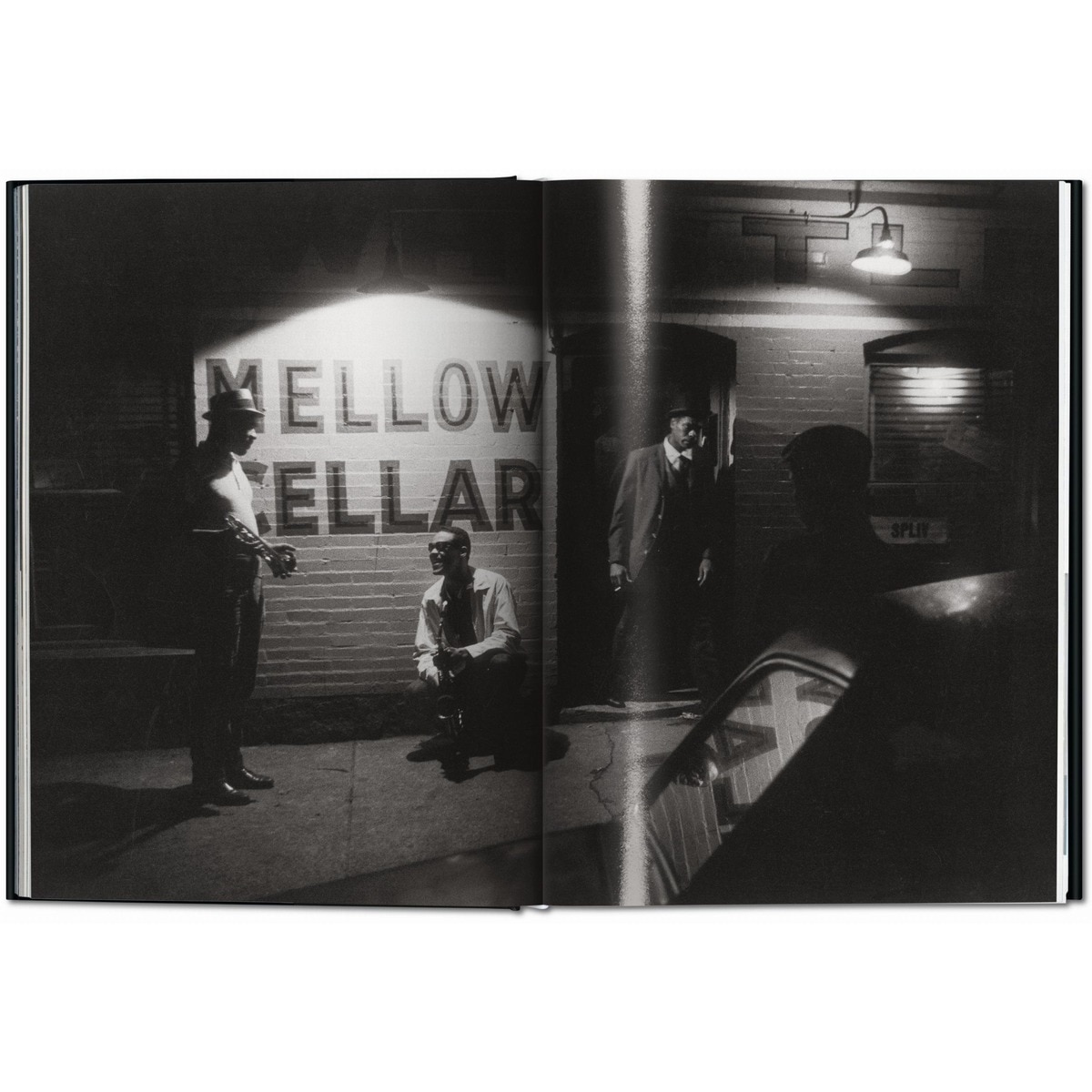William Claxton. Jazzlife (Capa dura) 7