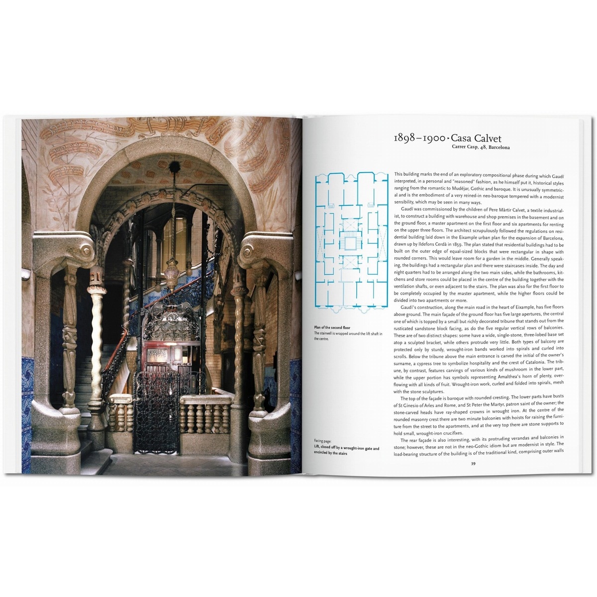 Gaudí(Tapa dura) 3